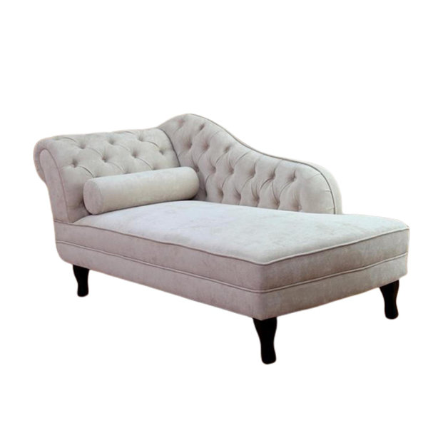 Canora Grey Mayhall Upholstered Chaise Lounge Wayfair